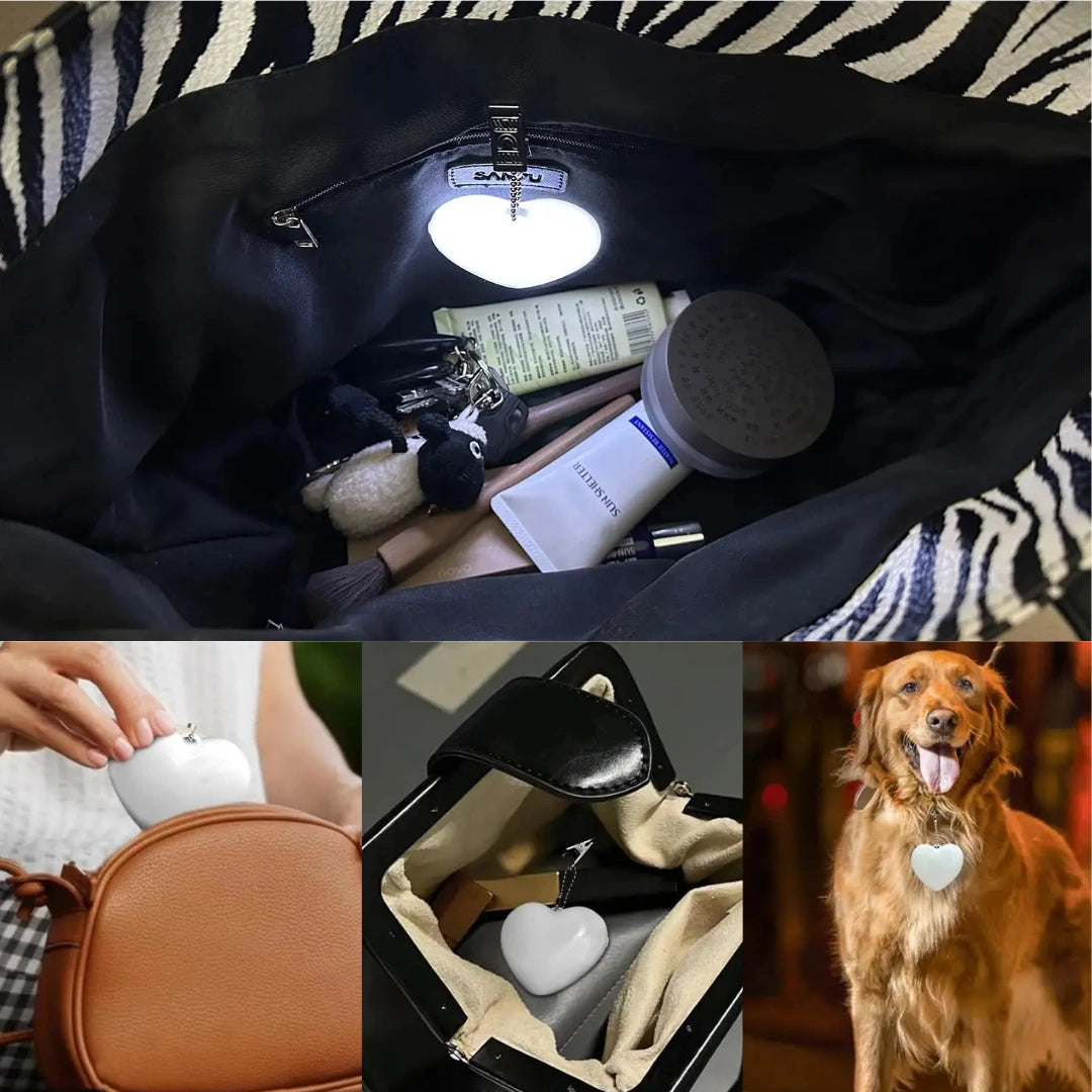 Lumora™ light where you need it