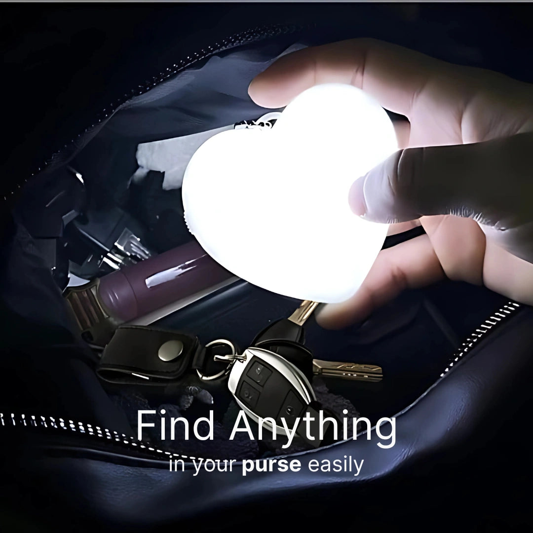 Lumora™ light where you need it